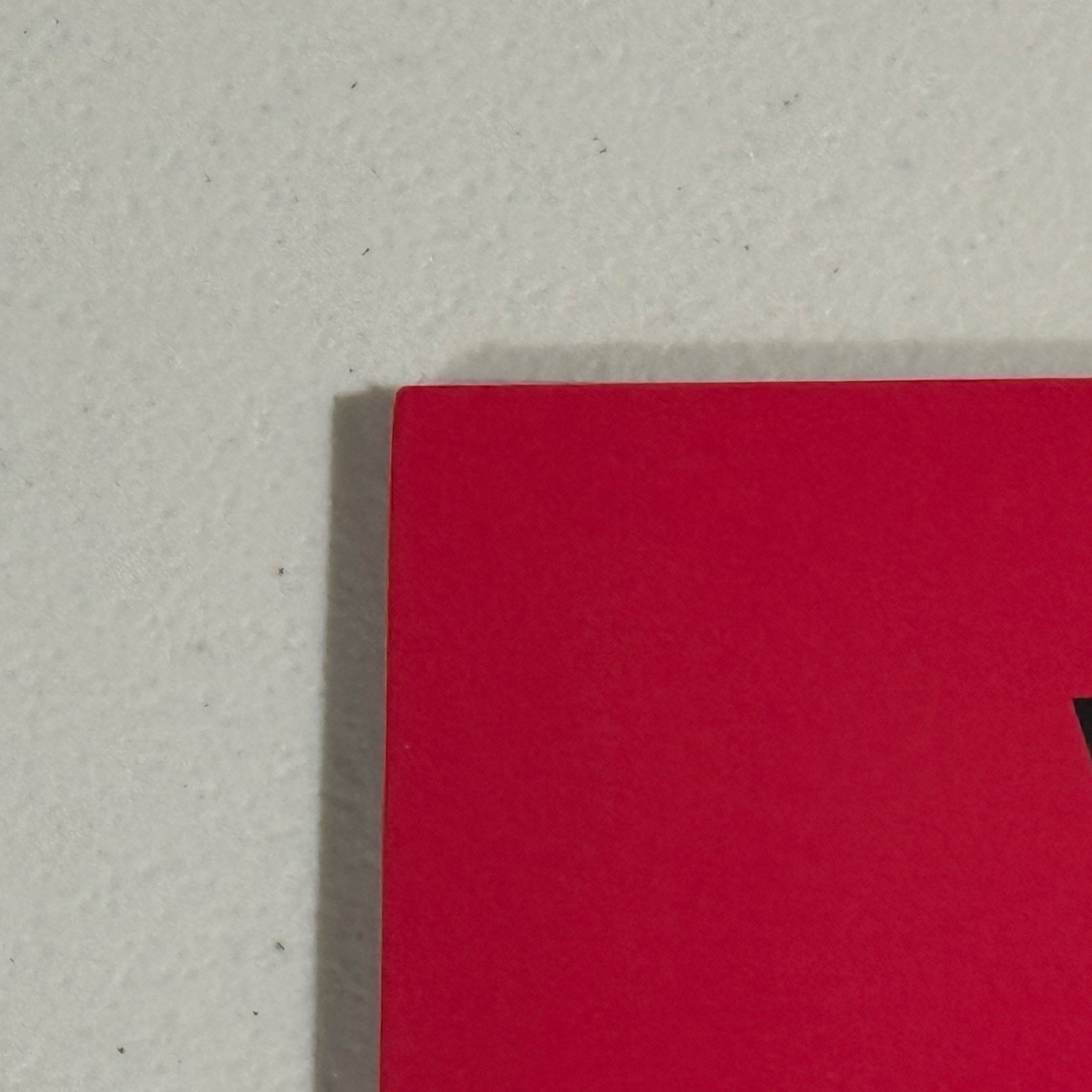 Vince Staples – Cry Baby Red Colored Vinyl NEW