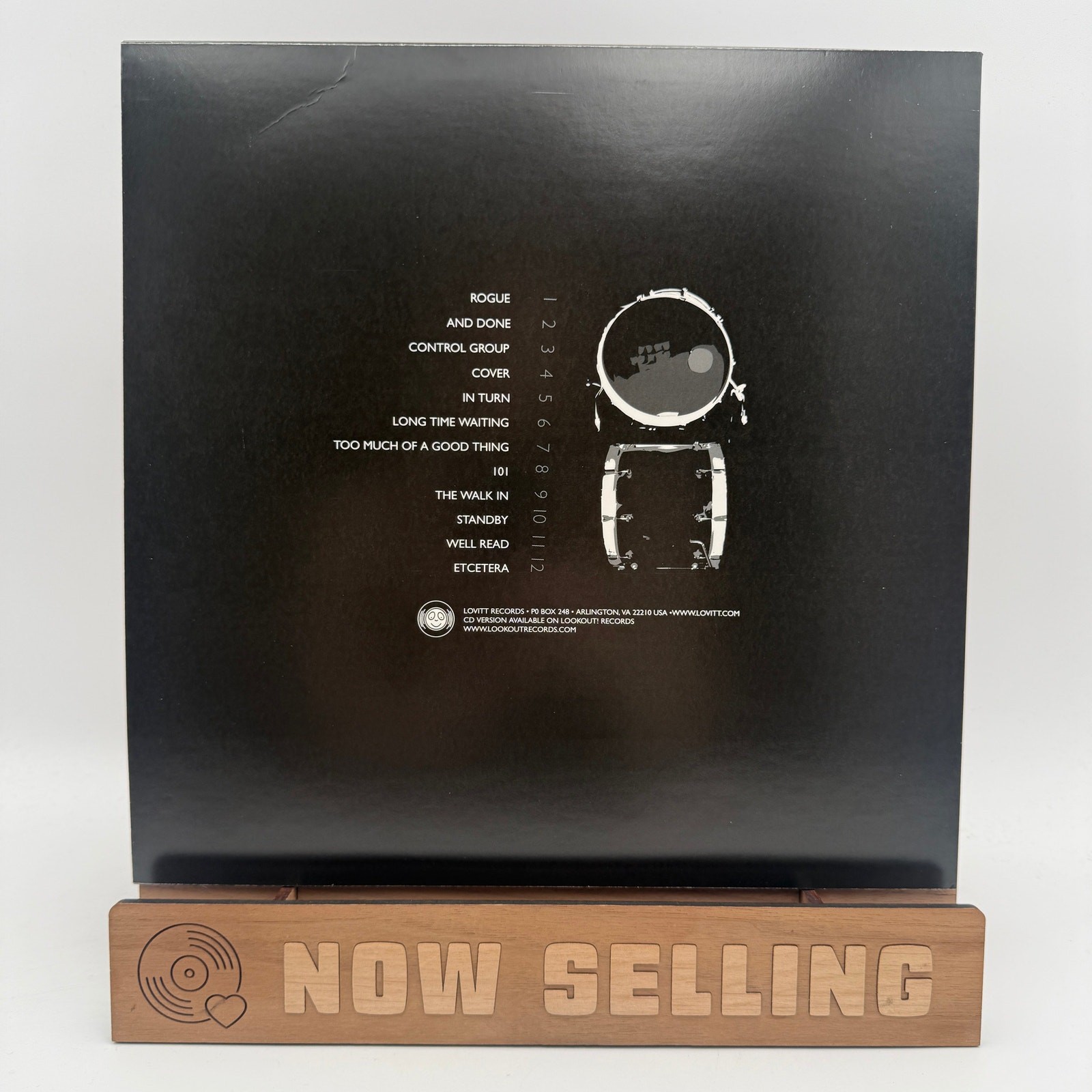 Engine Down – Self Titled Vinyl At The Drive-In Sleepytime Trio Cursive