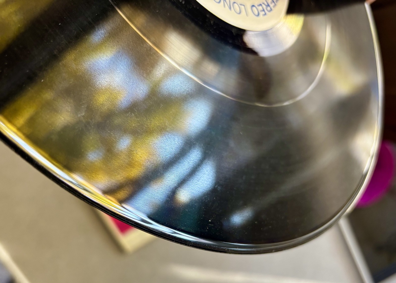 Cecil Taylor Unit Structures (Original Vinyl) BST 84237 Album Blue Note Records