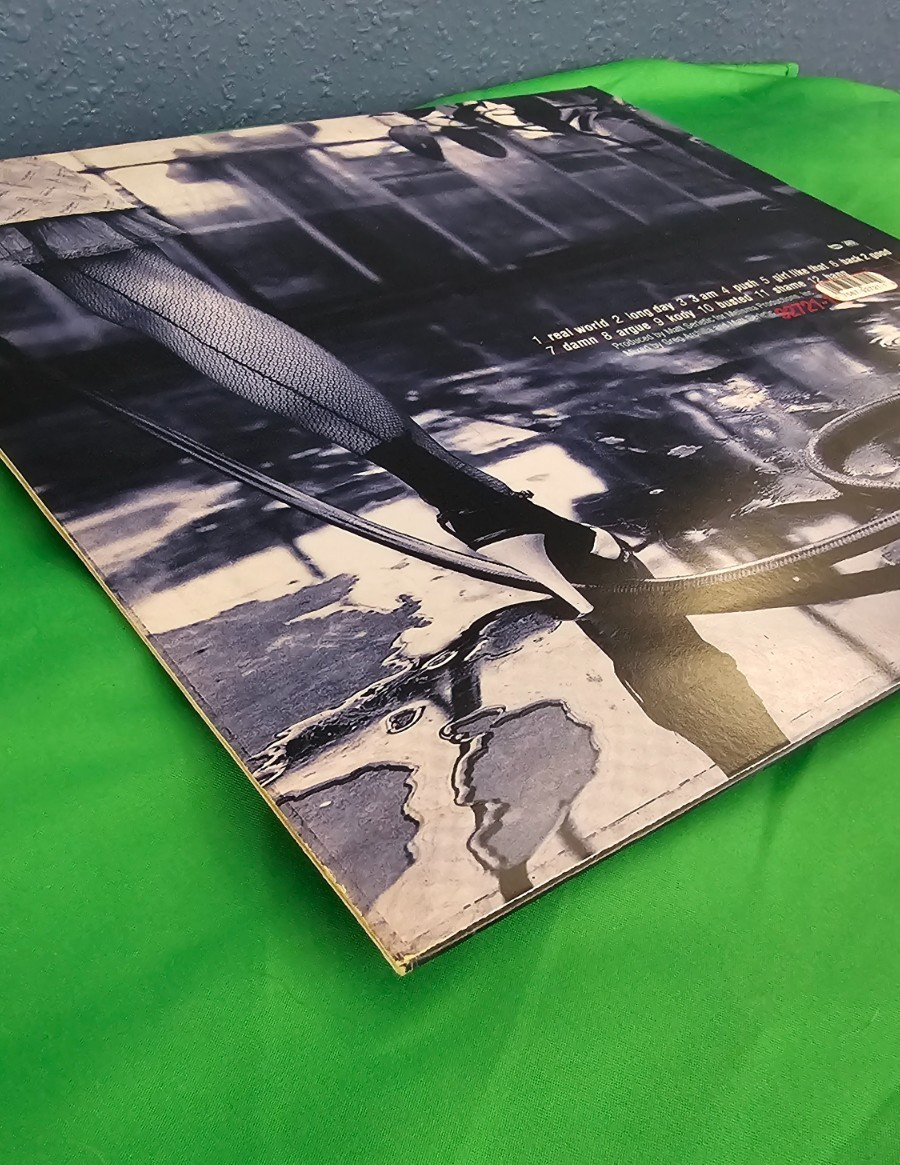 MATCHBOX TWENTY Yourself Or Someone Like You (Vinyl)-Original 1996 Pressing