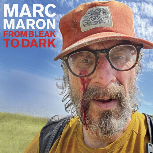 Marc Maron – From Bleak To Dark [New Vinyl LP]