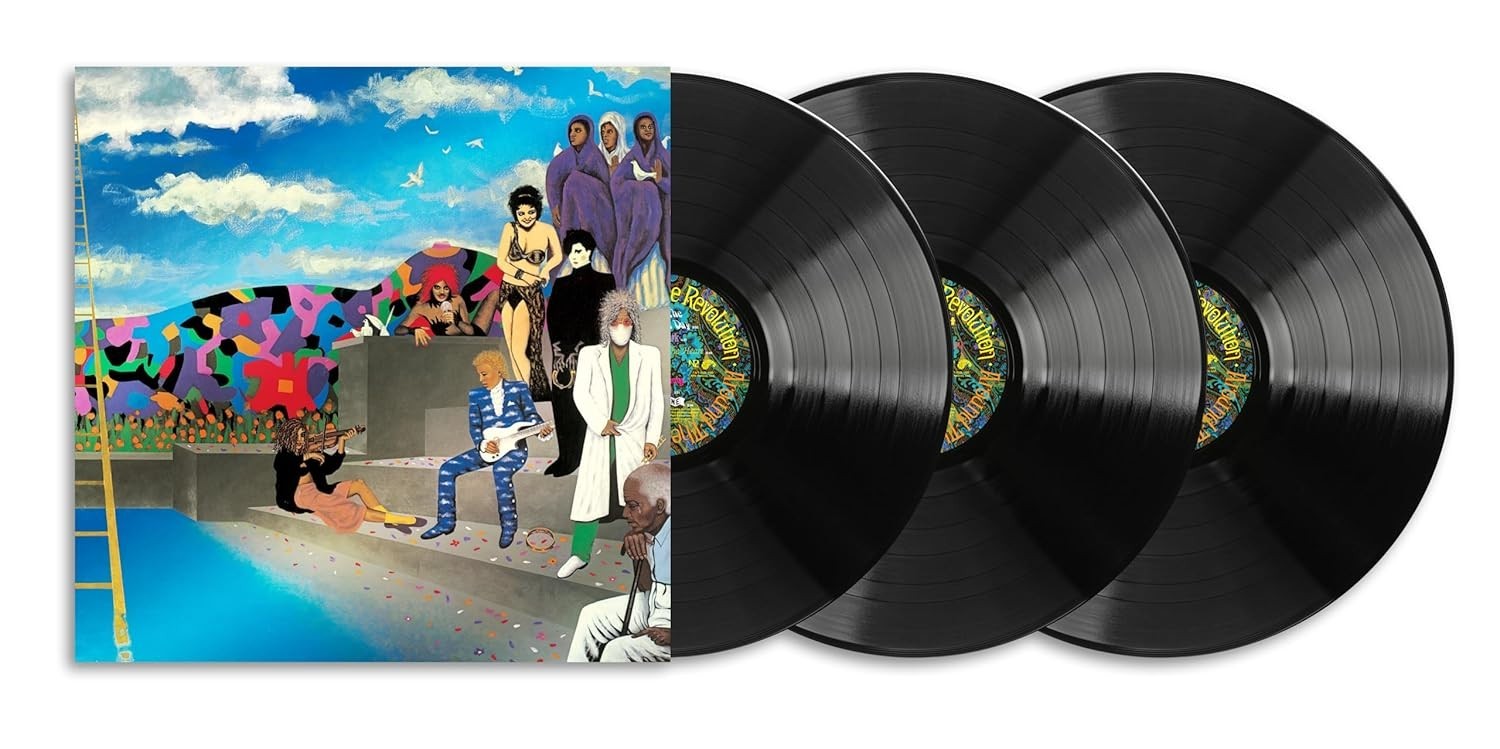 Prince – Around The World In A Day [Remastered] [Deluxe Edition] [LP]