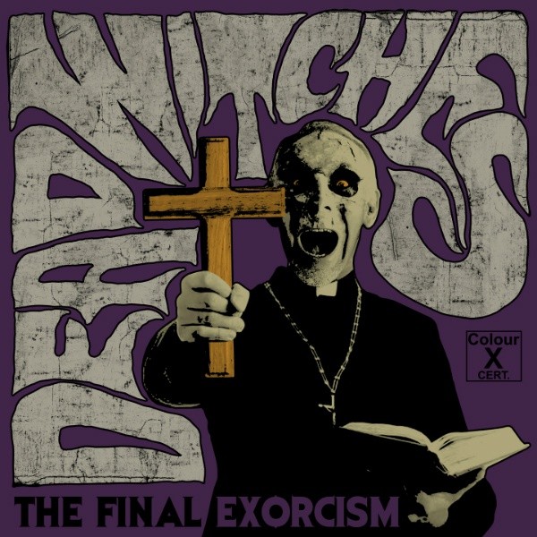 DEAD WITCHES – The Final Exorcism (Red And Purple Vinyl) – ROCK *NEW*