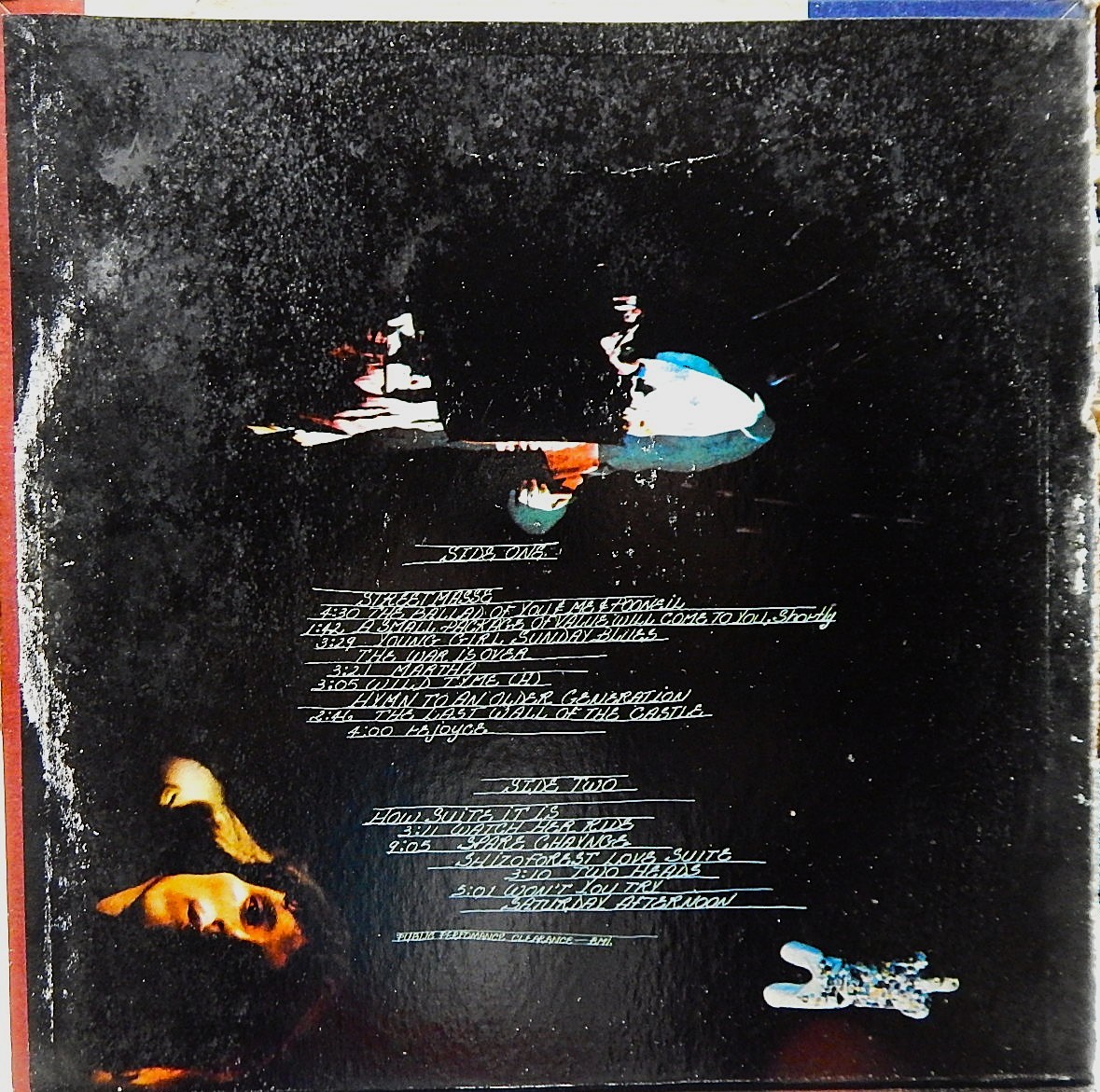 JEFFERSON AIRPLANE-After Bathing At Baxter’s-LP Viny-lLSO-1511-FREE Shipping!