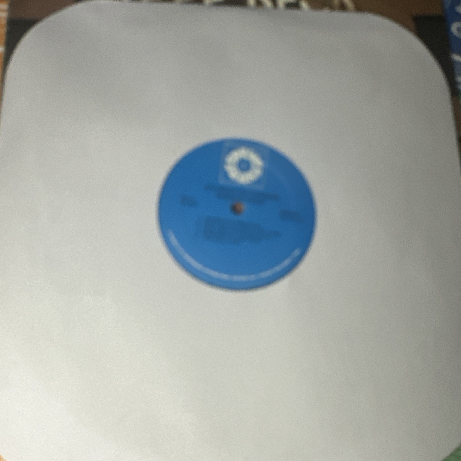 JEFF BECK & THE YARDBIRDS SHAPES OF THINGS Vinyl Ultrasonically Cleaned VG+/G