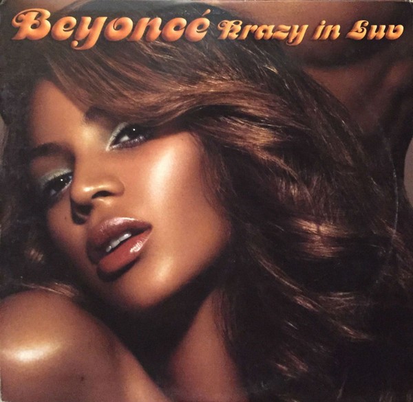 Beyonce – Krazy In Luv – Vinyl Record 12 – K4593z