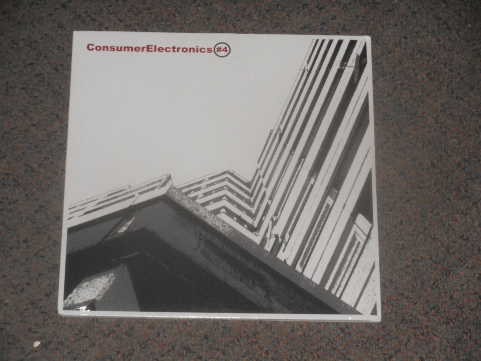 CONSUMER ELECTRONICS 2x LP SEALED painslut SURVIVAL UNIT legion condor IRIKARAH