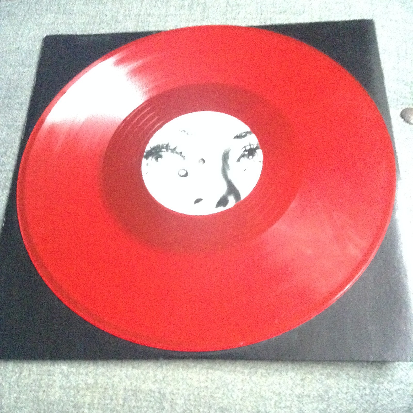 Dadavistic Orchestra – Dokument .01 12″ (Electronic IDM Ambient) 2011 (150 ONLY)