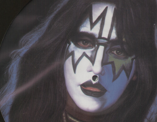 Kiss – Ace Frehley [New Vinyl LP] Picture Disc
