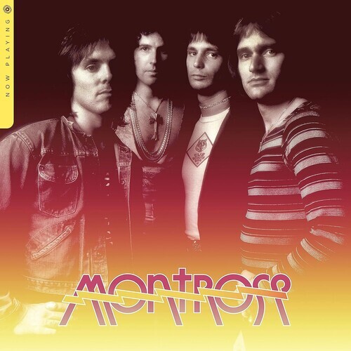 Montrose – Now Playing [New Vinyl LP]