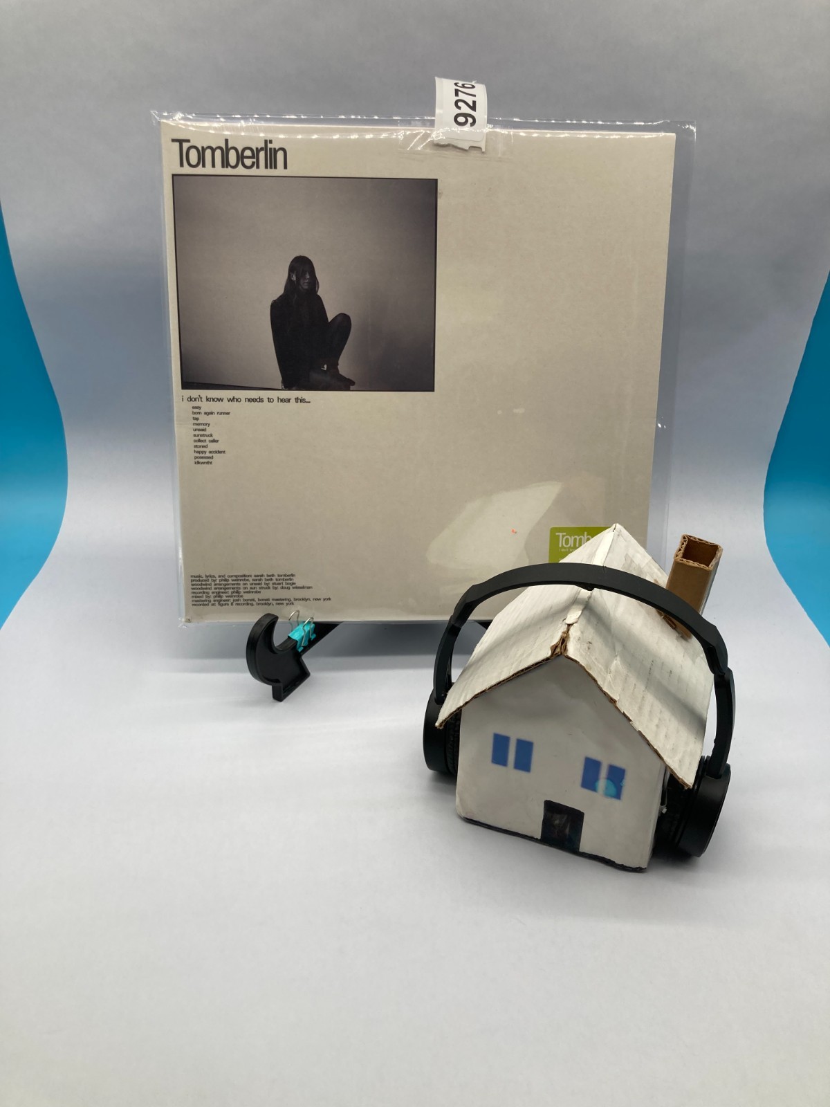 Tomberlin I Don’t Know Who Needs To Hear This. Vinyl LP 2022 Saddle Creek Record