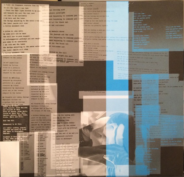 Broadcast – Tender Buttons – EXPERIMENTAL *SEALED*