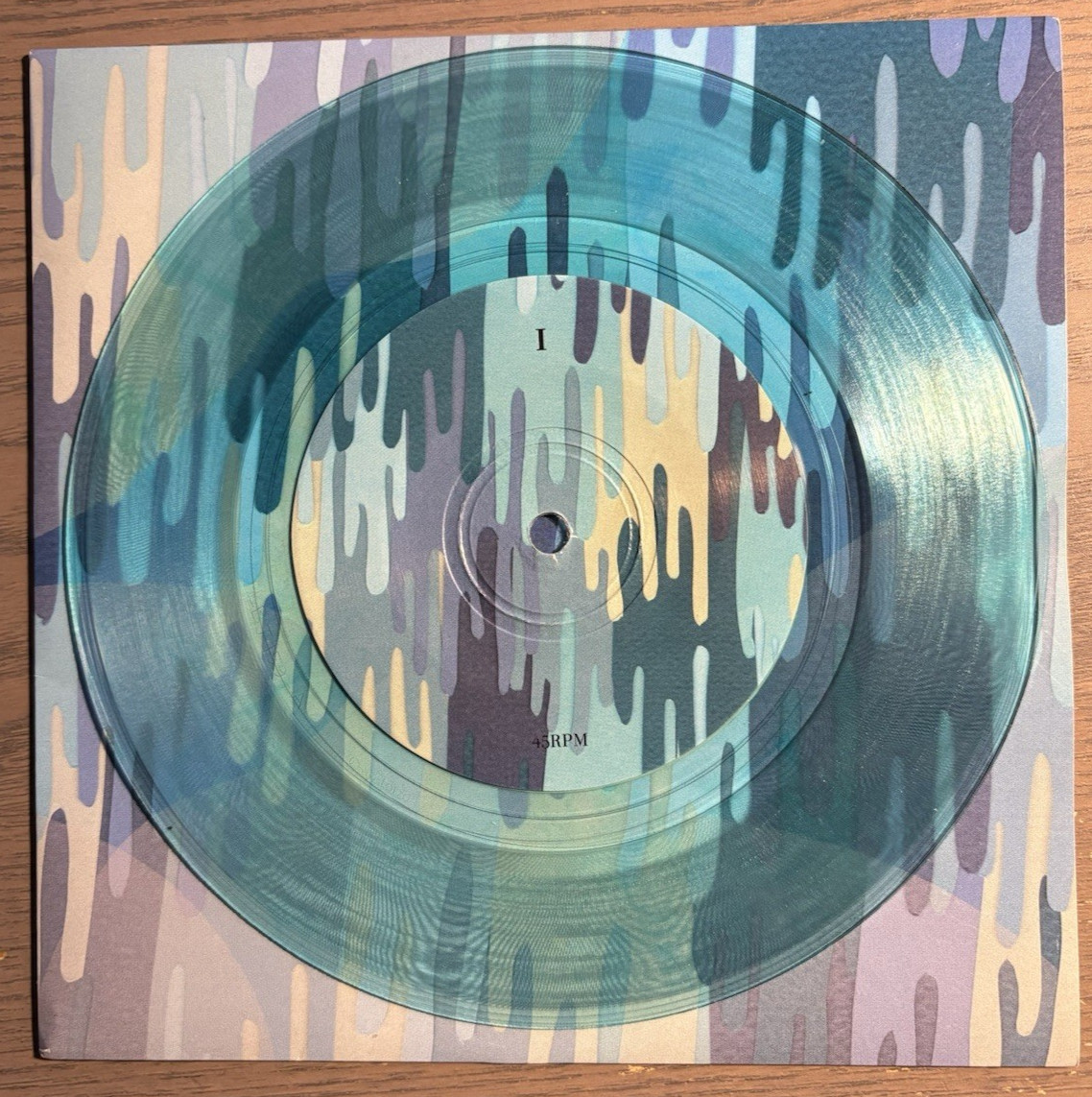 Bright Eyes ~ Singularity ~ 2011 Saddle Creek – LBJ-159 Near Mint (NM or M-)