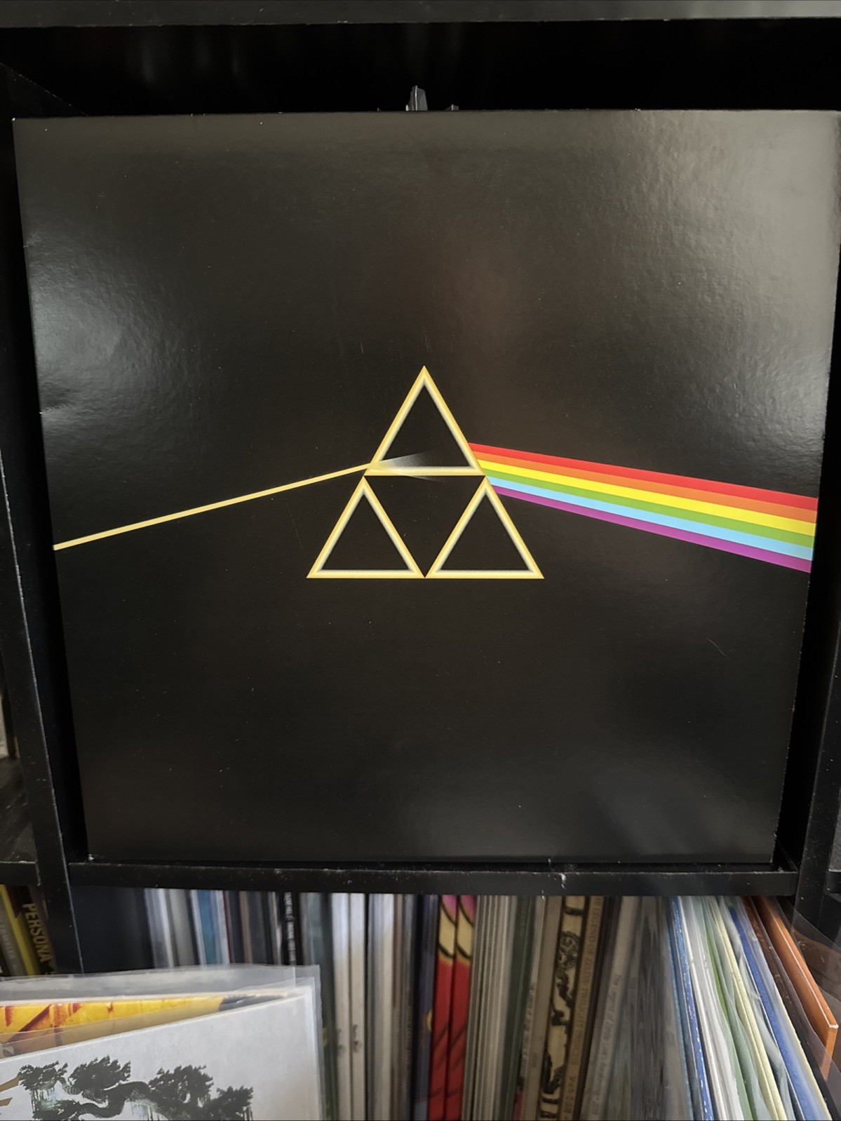 The Legend Of Zelda Moonshake Gold Vinyl LP Koji Akito VGM