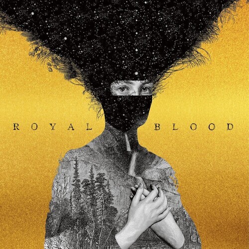 Royal Blood – Royal Blood (10th Anniversarry) [New Vinyl LP]