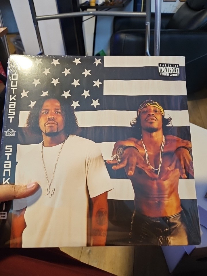 Outkast Stankonia Vinyl 2LP Record New Sealed