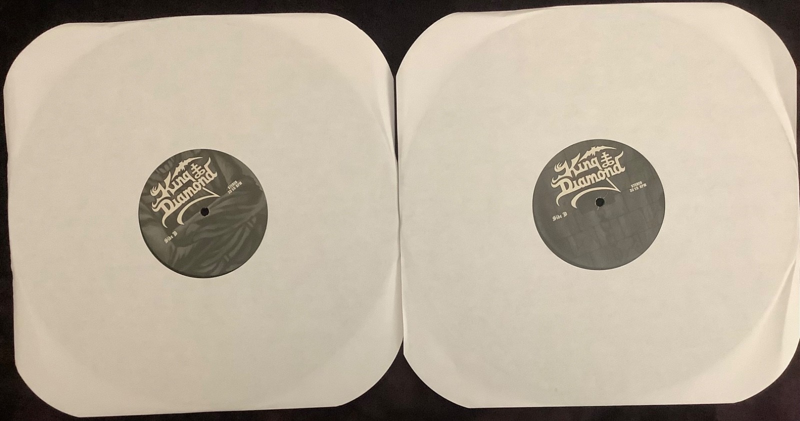 KING DIAMOND MADNESS IN THE LAND 2LP NEW MERCYFUL FATE HEAVY METAL LIVE 2019 LE