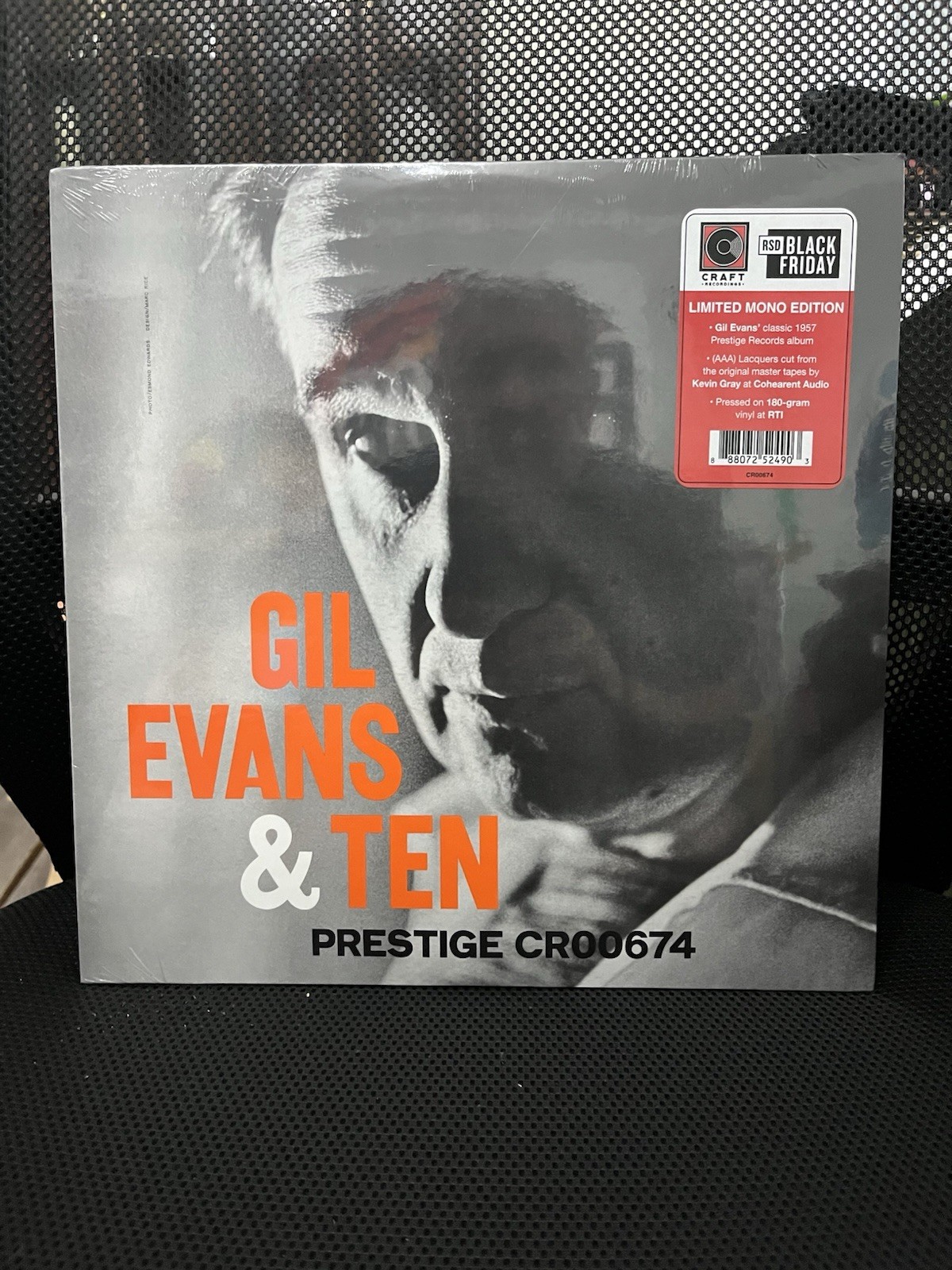 Gil Evans & Ten LP (2023) RSD NEW Mono 180g Sealed!