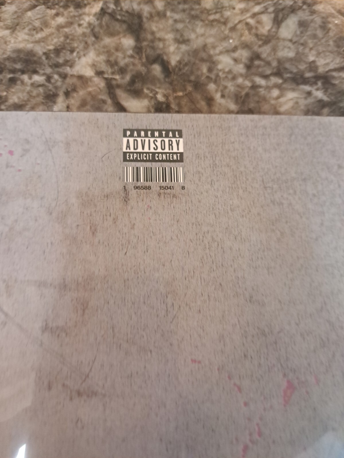 Travis Scott Utopia Vinyl Album Cover #1 – Brand New.