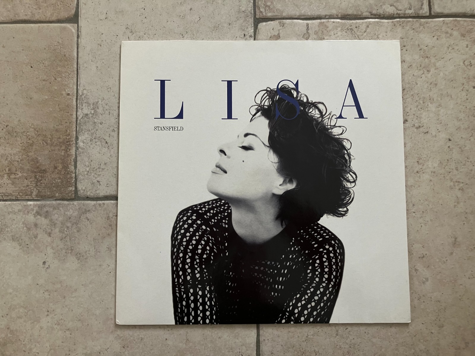 Lisa Stansfield _ Real Love _ Vinile LP 33giri 12″ _ 1991 Arista europe 1st MINT