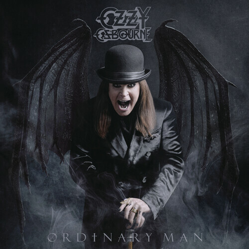 Ozzy Osbourne – Ordinary Man [New Vinyl LP] 140 Gram Vinyl
