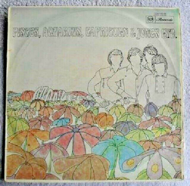The Monkees Mickey Dolenz Mike Nesmith Jones Tork Import 60s 12″ LP & 2×7″ recor