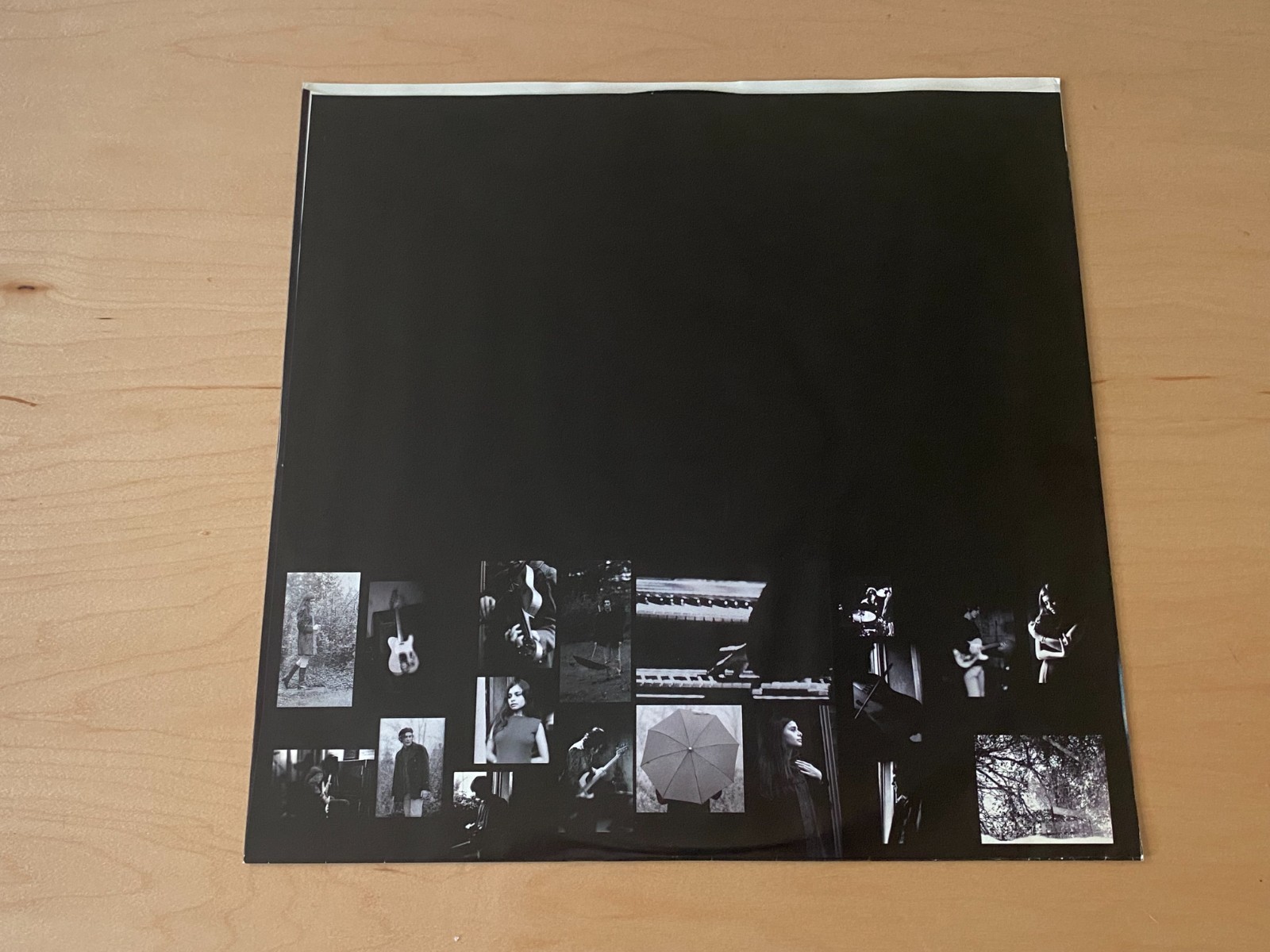 Mazzy Star – AMONG MY SWAN – 1996 Limited Edition LP – Promo Only Gold Stamp