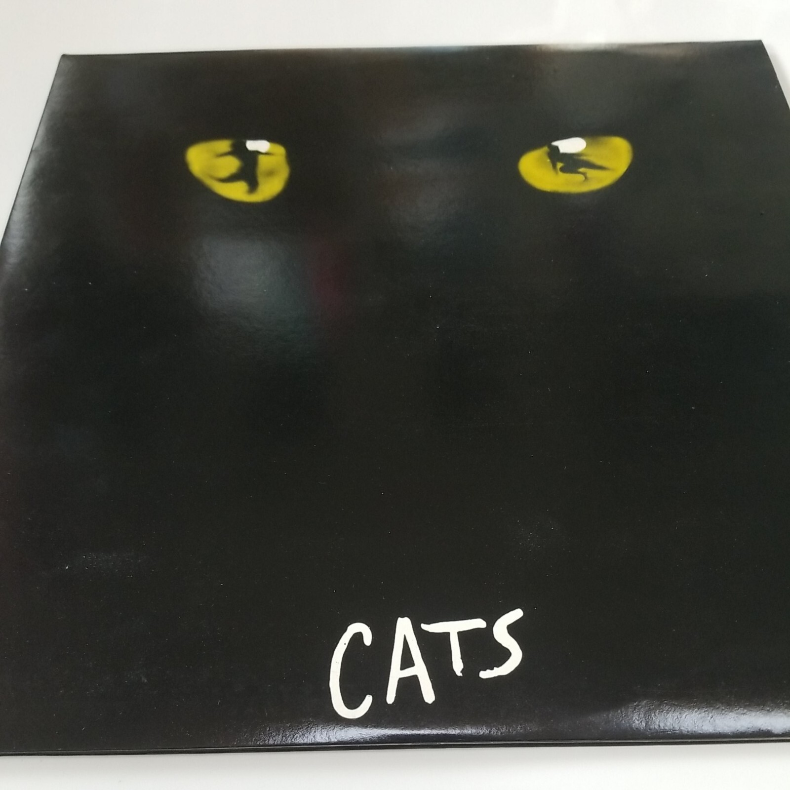 CATS – Original London Cast LP EU Import 1981 Polydor CATX001 Vinyl * Near MINT-