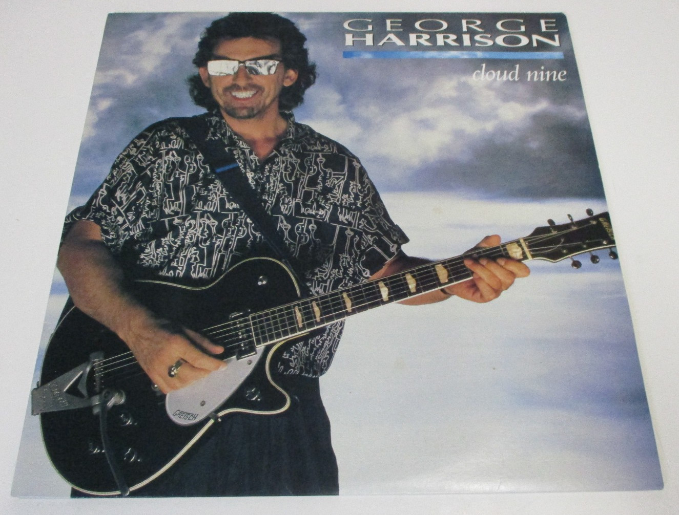 Cloud Nine – George Harrison – 12″ LP Record