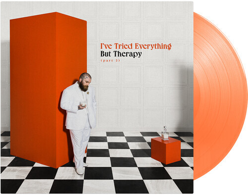 PRE-ORDER Teddy Swims – I’ve Tried Everything But Therapy (Part 2) [Limited Edit