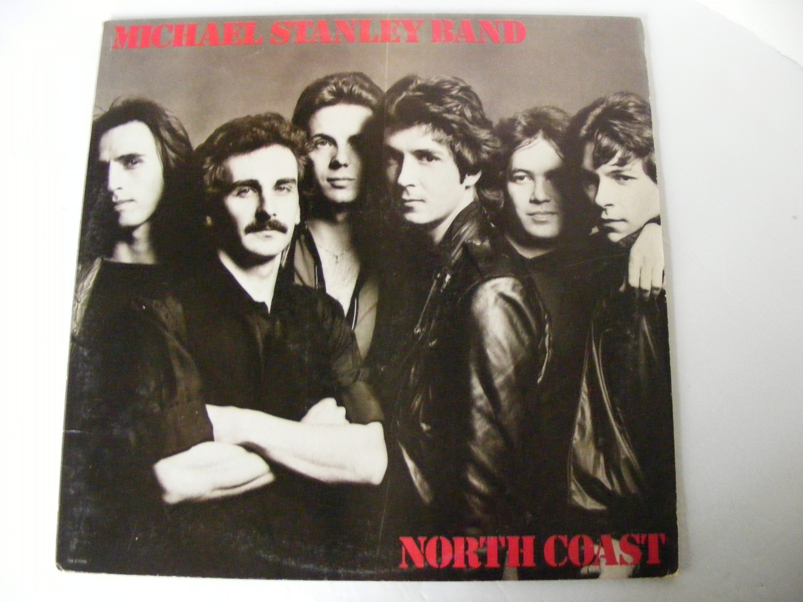 MICHAEL STANLEY BAND – North Coast LP (EMI SW-17056) 1981 –PLAY TESTED!