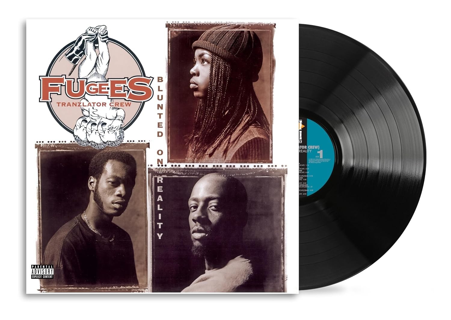 Fugees Blunted On Reality New LP
