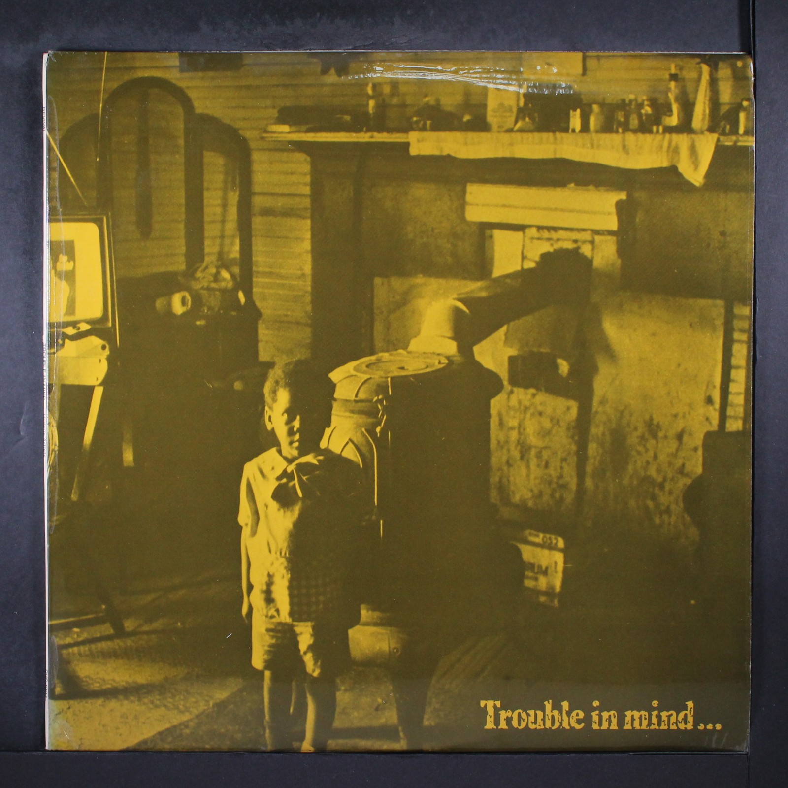 VARIOUS: trouble in mind REVIVAL 12″ LP 33 RPM UK