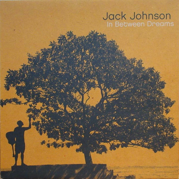 Jack Johnson IN BETWEEN DREAMS 3rd Album GATEFOLD Brushfire Records NEW VINYL LP