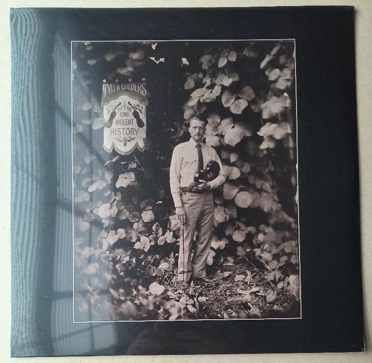 Tyler Childers Long Violent History vinyl LP sealed new