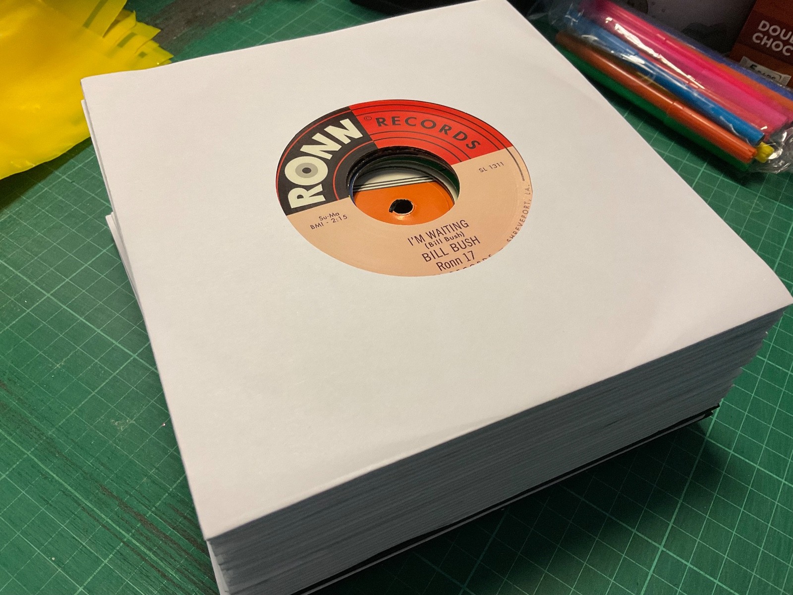NORTHERN SOUL MINT REISSUES PICK ANY 10 FROM LIST OF 46