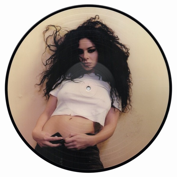 Charli xcx Brat (360_brat exclusive) Picture Disc Vinyl LP NEW AND SEALED