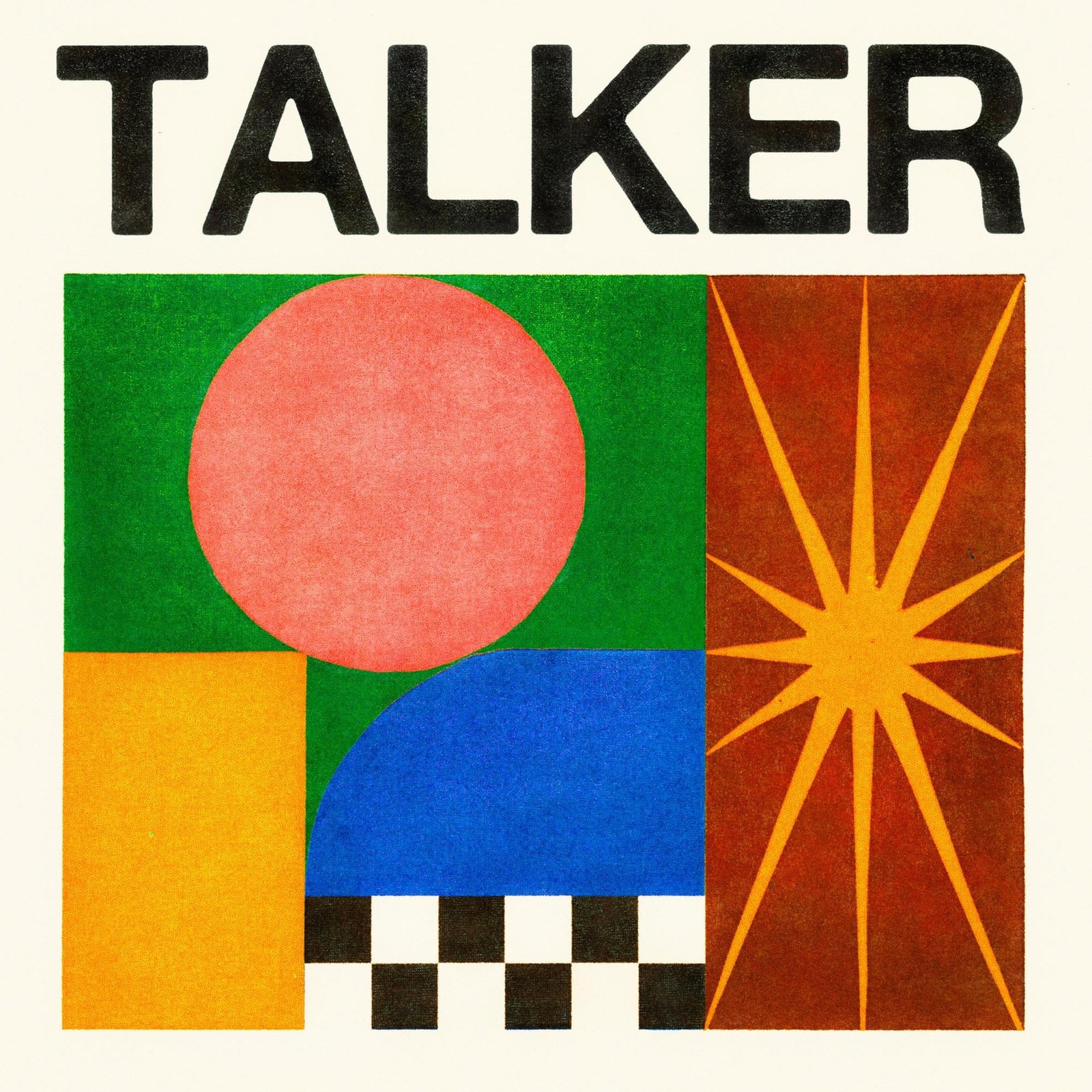 Wilderado Talker (Vinyl)