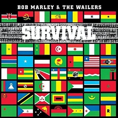 Bob Marley – Survival [New Vinyl LP]