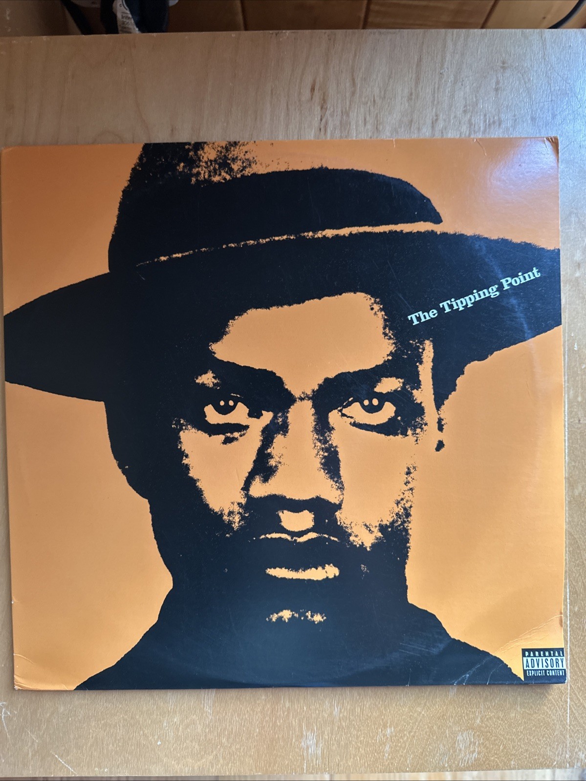 The Roots – The Tipping Point – OG 1st Press – Fat Beats Amsterdam VG+/EX Vinyl