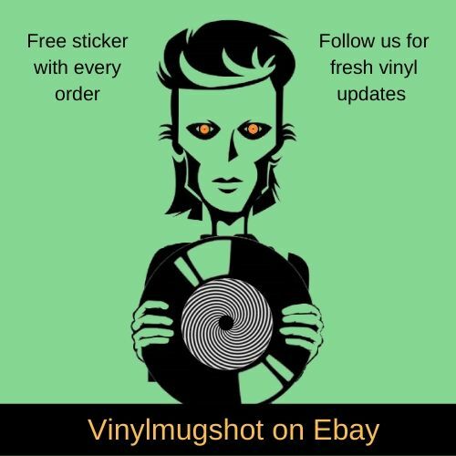 BULLY Sugaregg LP NEW Vinyl 3rd Album Indie Hard Rock Sub Pop Records