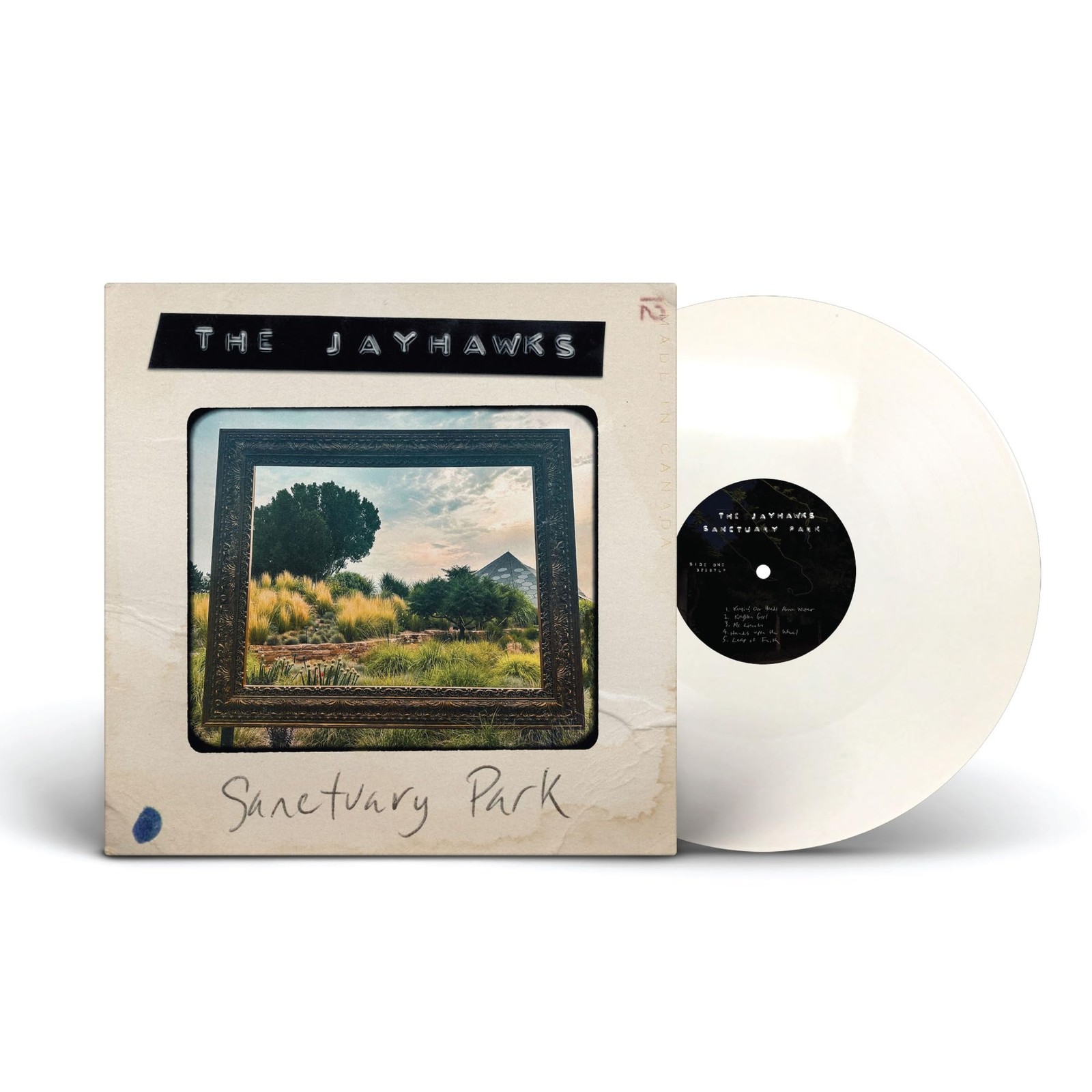 The Jayhawks Sanctuary Park (Vinyl) 12″ Album (UK IMPORT) (PRESALE 08/28/2026)