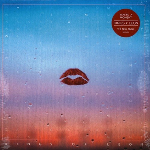KINGS OF LEON – Waste A Moment (10″ 45 RPM RSD CLEAR VINYL SINGLE 2016) **NEW**