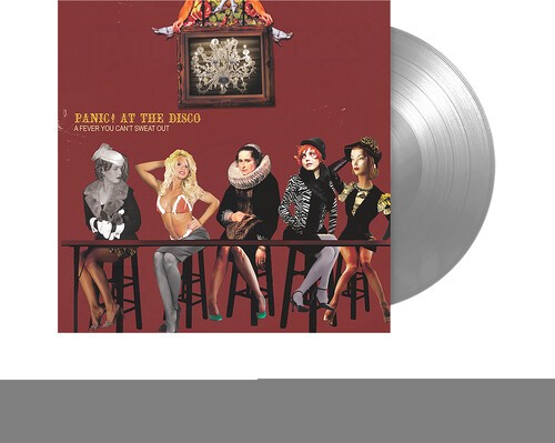 Panic! At the Disco – Fever That You Can’t Sweat Out (FBR 25th Anniversary Editi