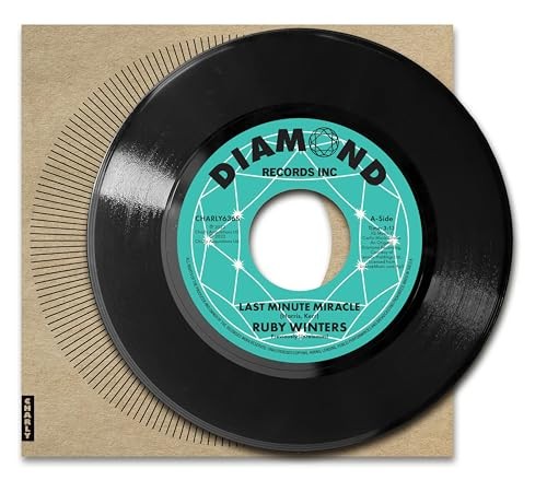 Ruby Winters – Last Minute Miracle [VINYL]