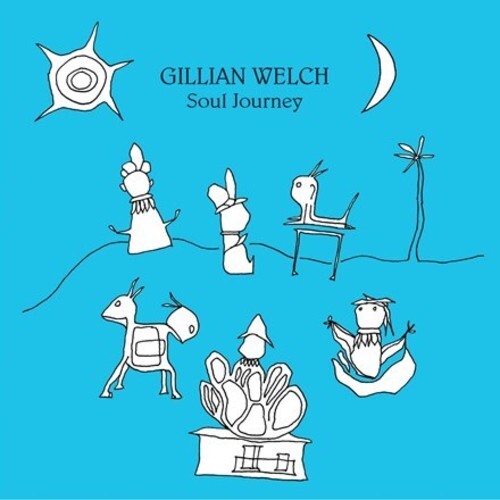 Gillian Welch – Soul Journey [New Vinyl LP]