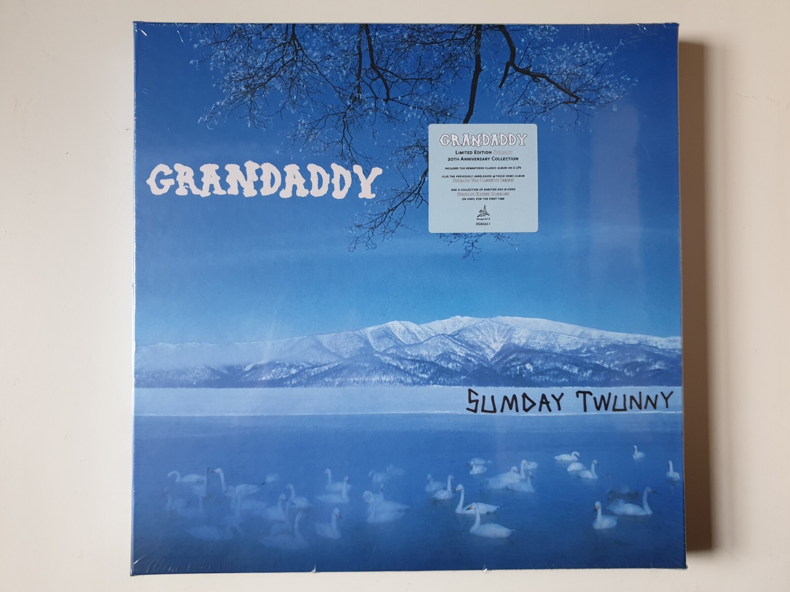 Grandaddy Sumday Twunny 4 X LP Box Set Limited Special Edition NEW SEALED 2023