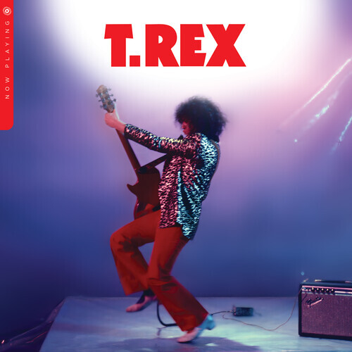 PRE-ORDER T-Rex – T. Rex Now Playing [New Vinyl LP]