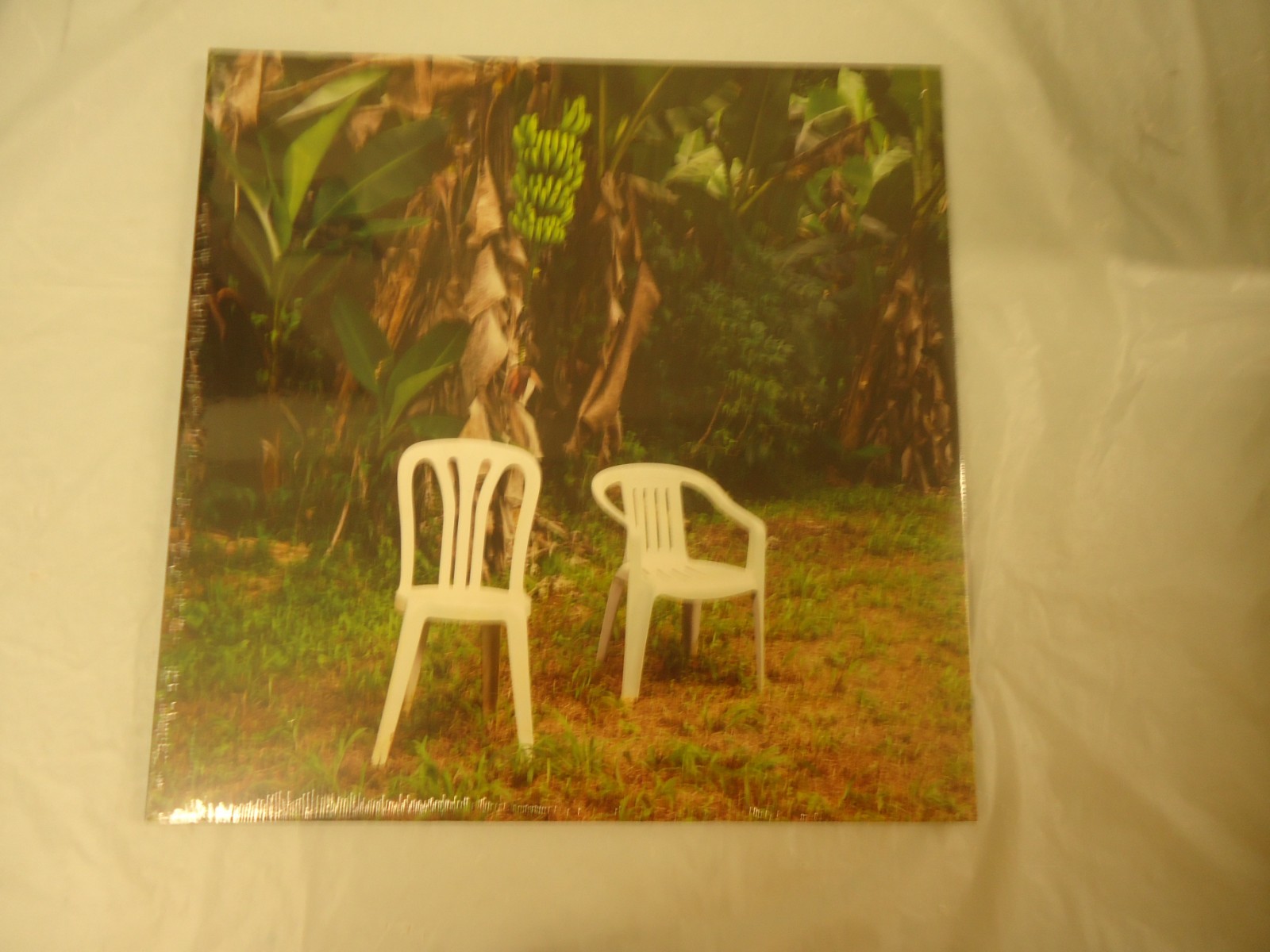Bad Bunny Debi Tirar Mas Fotos LP (2026) NEW Shrink Wrap Tear