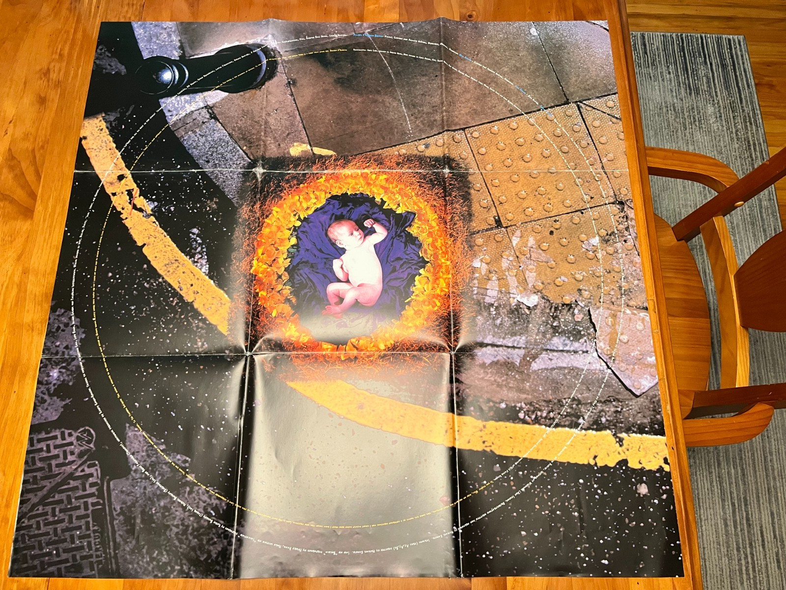 The Cranberries – To The Faithful Departed (1996) 12″ YELLOW Vinyl LP – RARE